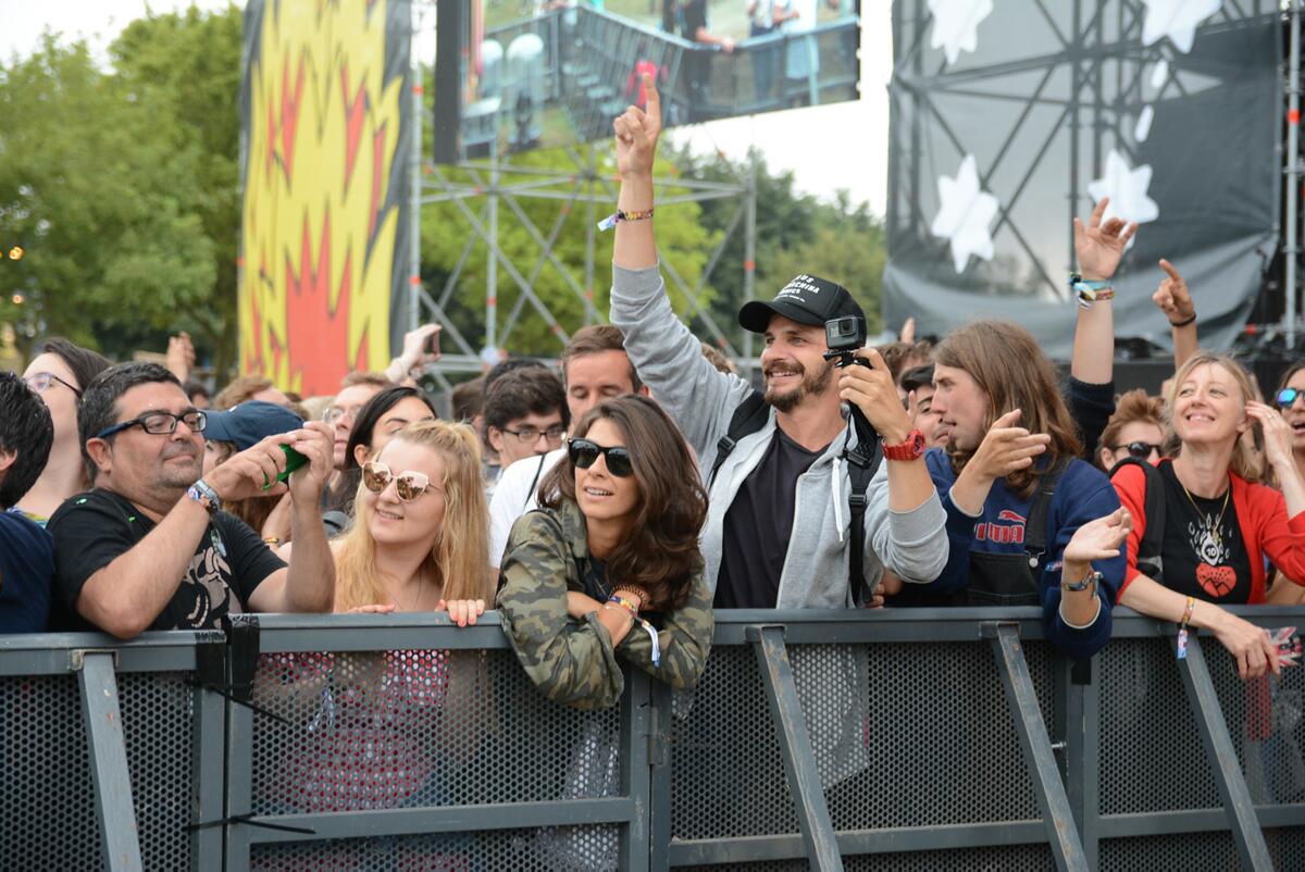 Foto 171 de la s&aacute;bado 8 de julio | Bilbao BBK Live 2017